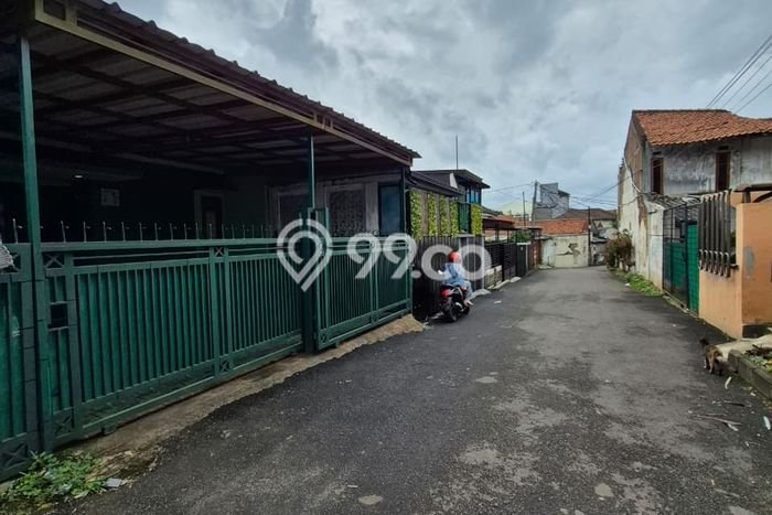 Jual Rumah Bagus Siap Huni LB 45m2 di Bandung Kulon, Bandung Jual Rumah Bagus Siap Huni LB 45m2 di Bandung Kulon, Bandung