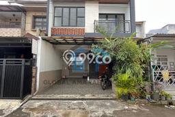 Dijual Rumah Modern 4 KT di Bandung Barat, Bandung Dijual Rumah Modern 4 KT di Bandung Barat, Bandung