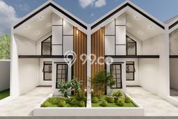 Rumah Nyaman 2 KT LB 45m2 Kondisi Bagus di Sentul City Rumah Nyaman 2 KT LB 45m2 Kondisi Bagus di Sentul City