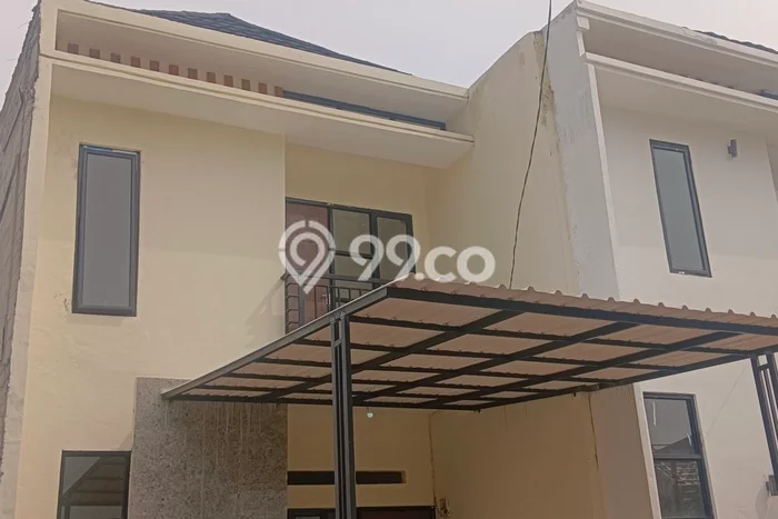 Rumah Minimalis Dijual di Cibinong 2 Kamar dengan Luas Tanah 70m2 Rumah Minimalis Dijual di Cibinong 2 Kamar dengan Luas Tanah 70m2