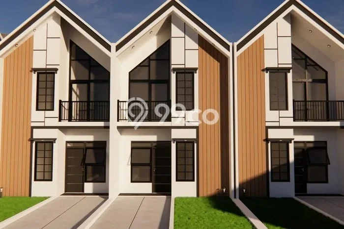 Jual Rumah Siap Huni di Cibinong Bogor Harga Rp 500 Juta LT 73m2 Jual Rumah Siap Huni di Cibinong Bogor Harga Rp 500 Juta LT 73m2