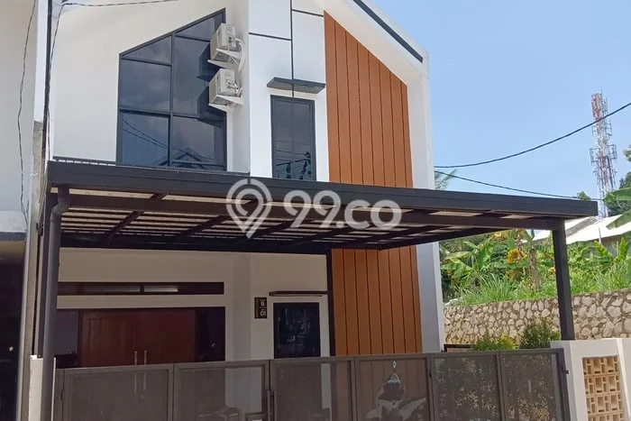 Rumah Budget Terbaik Siap Huni Area Cibinong LT 73m2 Rumah Budget Terbaik Siap Huni Area Cibinong LT 73m2