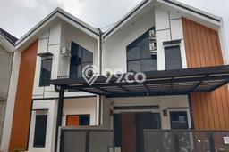 Hunian Terjangkau Dijual Area Cinere, Depok Harga Rp 500 Juta Hunian Terjangkau Dijual Area Cinere, Depok Harga Rp 500 Juta