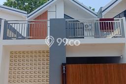 Rumah Nyaman 2 KT LB 45m2 Kondisi Bagus di Cibubur Rumah Nyaman 2 KT LB 45m2 Kondisi Bagus di Cibubur