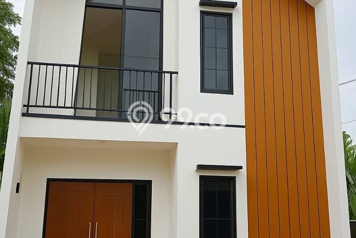 Rumah Budget Favorit Dijual di Cibinong LT 70m2 Rumah Budget Favorit Dijual di Cibinong LT 70m2