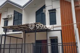 Rumah Modern LB/LT 45m2/70m2 Siap Huni di Sentul City, Bogor Rumah Modern LB/LT 45m2/70m2 Siap Huni di Sentul City, Bogor