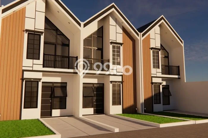 Jual Rumah Siap Huni di Cibinong Bogor Harga Rp 500 Juta LT 73m2 Jual Rumah Siap Huni di Cibinong Bogor Harga Rp 500 Juta LT 73m2