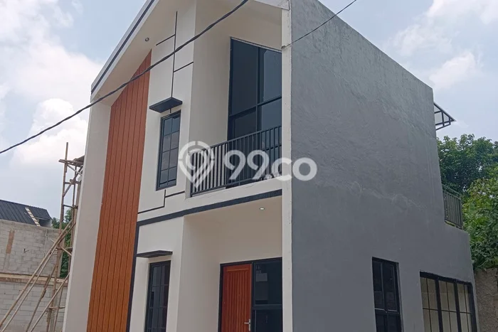 Rumah Minimalis Terbaik Dijual Area Cibinong LT 70m2 Rumah Minimalis Terbaik Dijual Area Cibinong LT 70m2