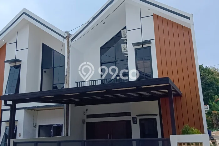 Rumah Budget Terbaik Siap Huni Area Cibinong LT 73m2 Rumah Budget Terbaik Siap Huni Area Cibinong LT 73m2