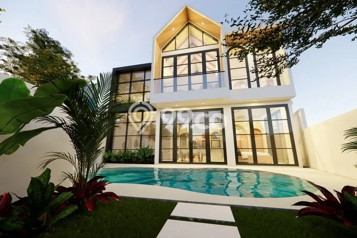 Jual Rumah Mewah Megah Dengan View Cantik di Benoa, Badung Jual Rumah Mewah Megah Dengan View Cantik di Benoa, Badung