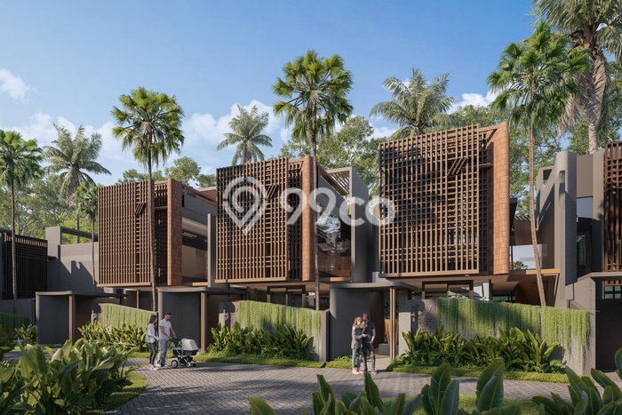 Rumah Elit Modern Tanpa Renovasi di Seminyak Badung Rumah Elit Modern Tanpa Renovasi di Seminyak Badung