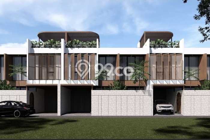 Rumah Minimalis 3 KT LT 100m2 di Jimbaran Rumah Minimalis 3 KT LT 100m2 di Jimbaran