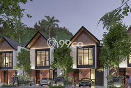 For Sale! Luxury House LT 105m2 Desain Elegan di Pemogan For Sale! Luxury House LT 105m2 Desain Elegan di Pemogan