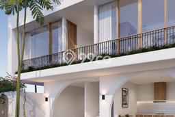 Rumah Elit Modern Siap Huni di Canggu Badung Rumah Elit Modern Siap Huni di Canggu Badung