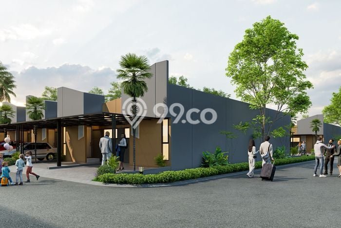 Dijual Hunian Rumah Nyaman 2 Kamar di Kota Legenda, Bekasi Dijual Hunian Rumah Nyaman 2 Kamar di Kota Legenda, Bekasi