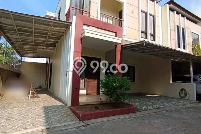Dijual Hunian Rumah Nyaman 3 Kamar di Pondok Bambu, Jakarta Timur Dijual Hunian Rumah Nyaman 3 Kamar di Pondok Bambu, Jakarta Timur
