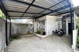 Rumah Modern Minimalis 2 Kamar Bisa Langsung Pindah di Sukma Jaya Rumah Modern Minimalis 2 Kamar Bisa Langsung Pindah di Sukma Jaya