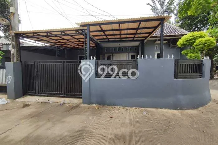 Rumah Minimalis 3 KT LT 130m2 di Jatibening Rumah Minimalis 3 KT LT 130m2 di Jatibening