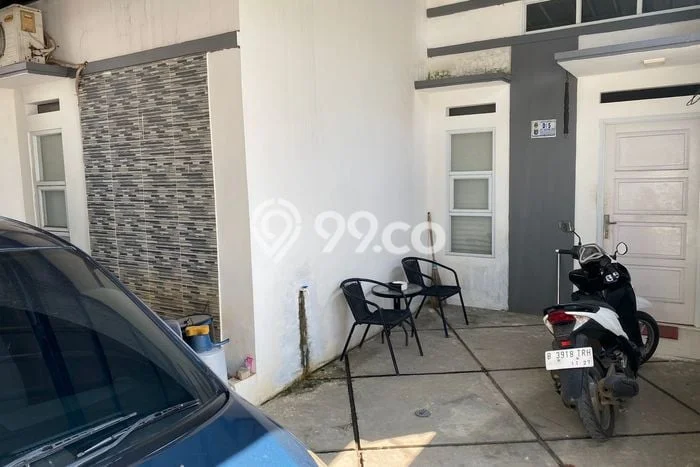 Rumah Modern Minimalis 2 Kamar Bisa Langsung Pindah di Sukma Jaya Rumah Modern Minimalis 2 Kamar Bisa Langsung Pindah di Sukma Jaya