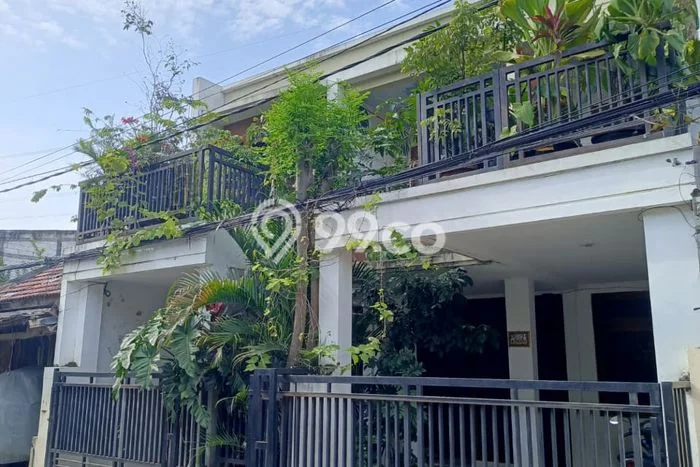 Rumah Minimalis 6 KT di Cipinang Jakarta Timur Semi Furnished Rumah Minimalis 6 KT di Cipinang Jakarta Timur Semi Furnished