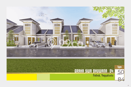 Rumah Modern Minimalis 3 KT Bisa Langsung Pindah di Patuk Rumah Modern Minimalis 3 KT Bisa Langsung Pindah di Patuk