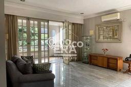 For Sale! Premium House LT 447m2 Desain Elegan di Pejaten For Sale! Premium House LT 447m2 Desain Elegan di Pejaten