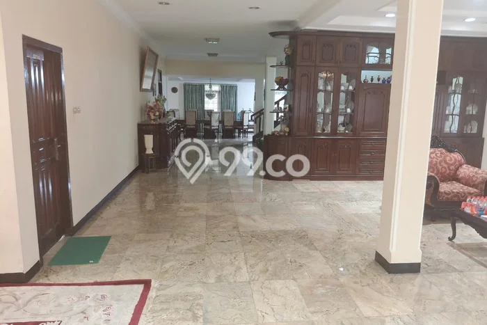Rumah Elit Akses Mudah di Jakarta Pusat Rumah Elit Akses Mudah di Jakarta Pusat
