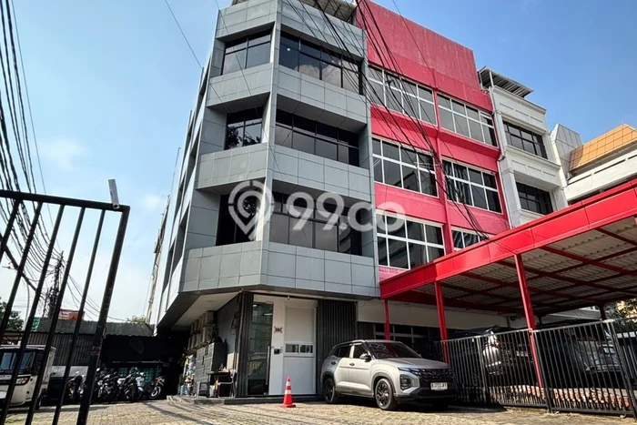 Untuk Dijual Ruko di Tanah Abang Jakarta Pusat LT 72m2 / LB 480m2 Untuk Dijual Ruko di Tanah Abang Jakarta Pusat LT 72m2 / LB 480m2