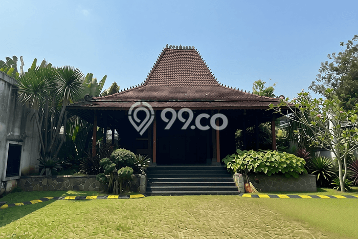 Vila Terawat Kawasan , Area 1254m2m², Lingkungan Asri dan nyaman Vila Terawat Kawasan , Area 1254m2m², Lingkungan Asri dan nyaman