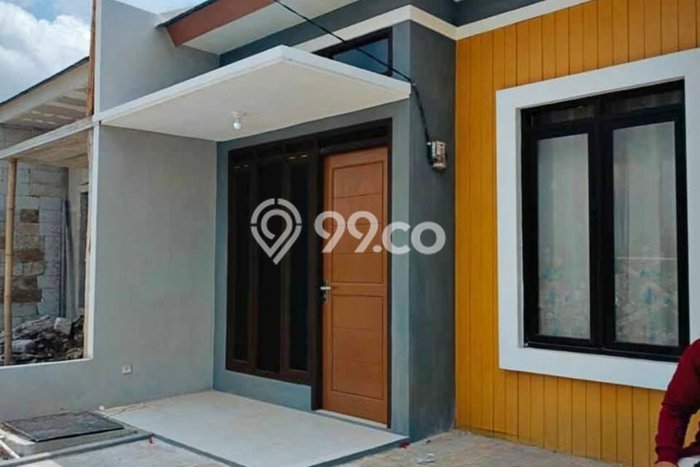 Rumah Sederhana Dijual Lokasi Bojongsoang 2 Kamar dengan Luas Tanah 60m2 Rumah Sederhana Dijual Lokasi Bojongsoang 2 Kamar dengan Luas Tanah 60m2