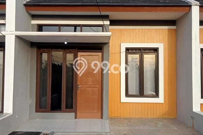 Rumah Modern LB/LT 36m2/60m2 Dijual Area Ciwastra, Bandung Rumah Modern LB/LT 36m2/60m2 Dijual Area Ciwastra, Bandung