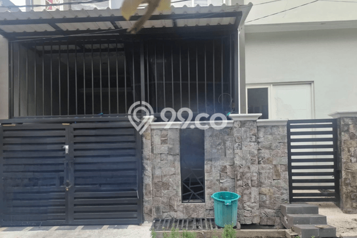 Rumah Modern Cantik 3 KT Bisa Langsung Pindah di Mulyorejo Rumah Modern Cantik 3 KT Bisa Langsung Pindah di Mulyorejo