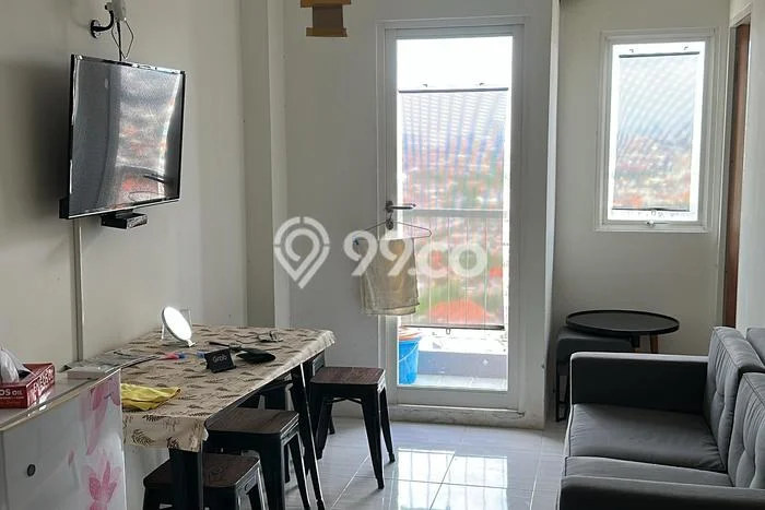 Apartemen Disewakan Terjangkau 2 KT / 1 KM di Mulyorejo, Surabaya Apartemen Disewakan Terjangkau 2 KT / 1 KM di Mulyorejo, Surabaya