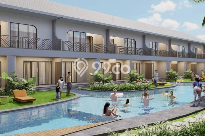 HOT DEAL! Vila di Cijulang, Area 120m2m², Area Prima HOT DEAL! Vila di Cijulang, Area 120m2m², Area Prima