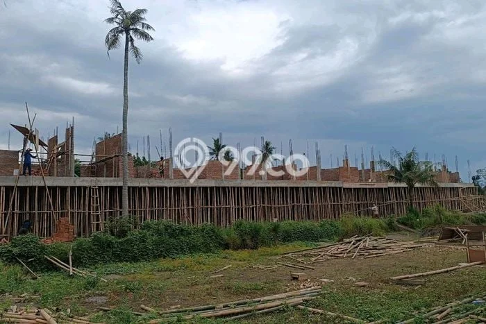 Vila Berkualitas Kawasan Cihideung, Ukuran 120m2m², Lingkungan Tenang dan nyaman Vila Berkualitas Kawasan Cihideung, Ukuran 120m2m², Lingkungan Tenang dan nyaman
