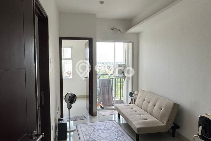 Apartemen Nyaman untuk Disewa, 2 Kamar di Bekasi Apartemen Nyaman untuk Disewa, 2 Kamar di Bekasi