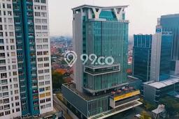 Disewakan Kantor di Kawasan Ramai Jakarta Garden City Luas 81m2 Disewakan Kantor di Kawasan Ramai Jakarta Garden City Luas 81m2