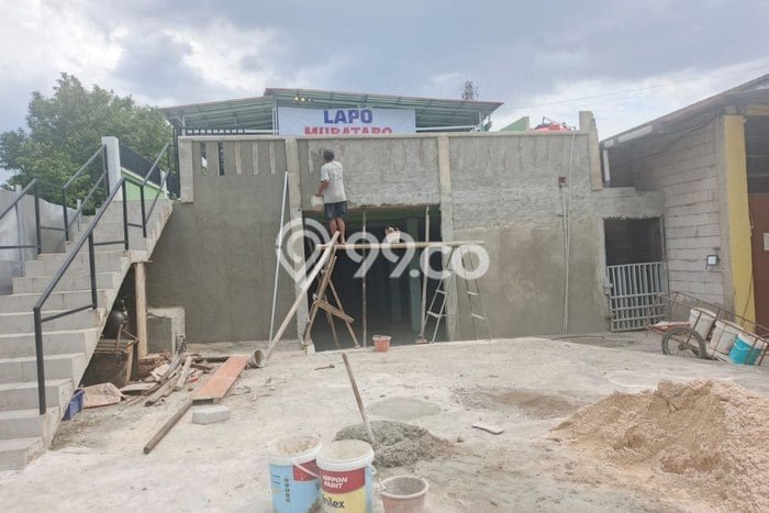 Gudang untuk Disewa di Pusat Bekasi Luas Bangunan 60m2 Gudang untuk Disewa di Pusat Bekasi Luas Bangunan 60m2