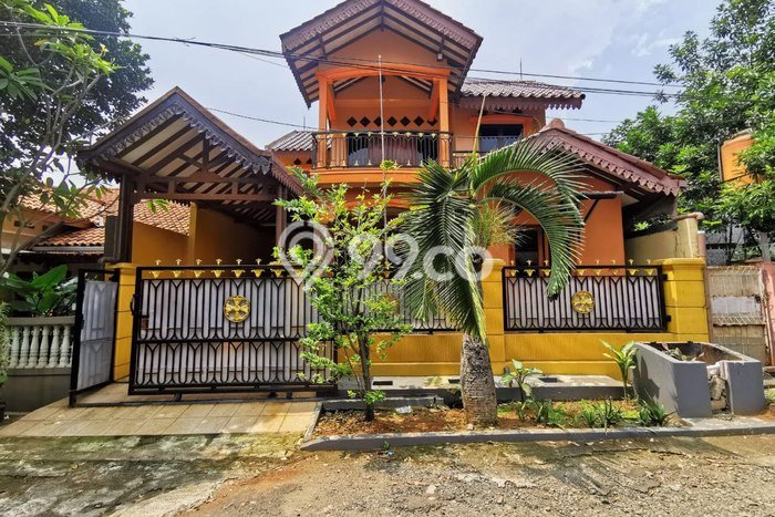 Rumah Minimalis 5 KT di Pondok Gede Bekasi Unfurnished Rumah Minimalis 5 KT di Pondok Gede Bekasi Unfurnished