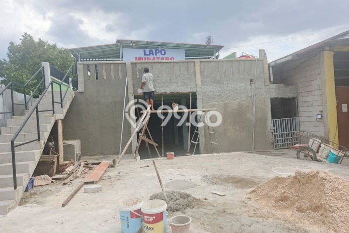 Gudang untuk Disewa di Pusat Bekasi Luas Bangunan 60m2 Gudang untuk Disewa di Pusat Bekasi Luas Bangunan 60m2