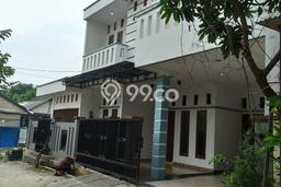 Rumah Modern Minimalis 4 Kamar Siap Huni di Setu Rumah Modern Minimalis 4 Kamar Siap Huni di Setu