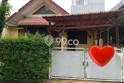 Jarang Ada! Rumah Sewa 2 Kamar Nyaman Siap Huni Kemang Pratama Jarang Ada! Rumah Sewa 2 Kamar Nyaman Siap Huni Kemang Pratama