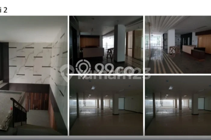 Unit Kantor Dijual di Tanah Abang Jakarta Pusat Luas Tanah 786m2, Luas Bangunan 2329m2 Unit Kantor Dijual di Tanah Abang Jakarta Pusat Luas Tanah 786m2, Luas Bangunan 2329m2