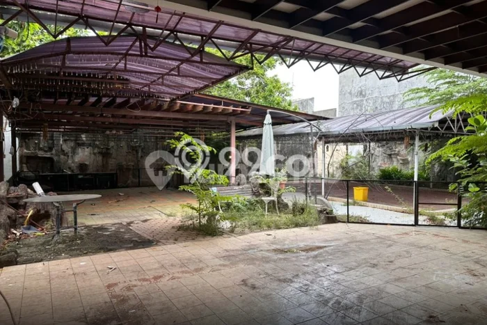 Rumah Mewah LB 3200m2 Siap Pakai Desain Elegan di Sunter, Jakarta Utara Rumah Mewah LB 3200m2 Siap Pakai Desain Elegan di Sunter, Jakarta Utara