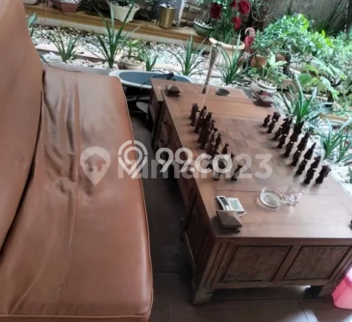 Rumah Eksklusif Siap Huni LT 500m2 di Kebayoran Baru, Jakarta Selatan Rumah Eksklusif Siap Huni LT 500m2 di Kebayoran Baru, Jakarta Selatan