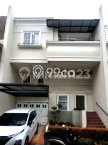 Rumah Luxury Modern Siap Huni di Intercon Jakarta Barat Rumah Luxury Modern Siap Huni di Intercon Jakarta Barat