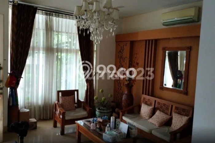 Rumah Eksklusif Siap Huni LT 500m2 di Kebayoran Baru, Jakarta Selatan Rumah Eksklusif Siap Huni LT 500m2 di Kebayoran Baru, Jakarta Selatan