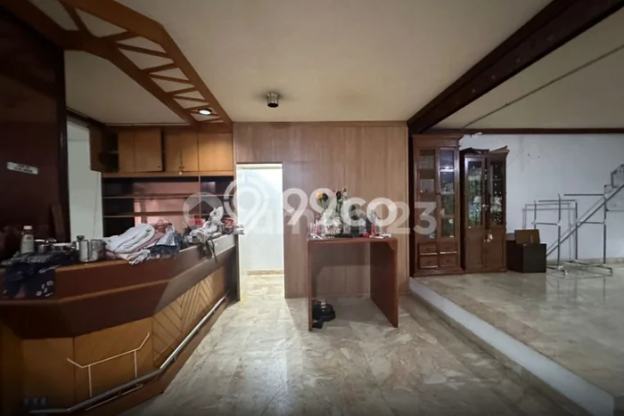 Rumah Mewah LB 3200m2 Siap Pakai Desain Elegan di Sunter, Jakarta Utara Rumah Mewah LB 3200m2 Siap Pakai Desain Elegan di Sunter, Jakarta Utara