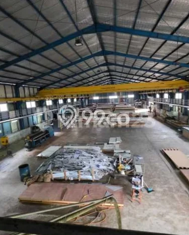 Gudang Bagus Dijual LB 1500m2 Lokasi Strategis Bekasi Area Cocok untuk Berbisnis Gudang Bagus Dijual LB 1500m2 Lokasi Strategis Bekasi Area Cocok untuk Berbisnis