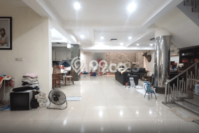 Rumah Elit Modern Siap Huni di Sunter Jakarta Utara Rumah Elit Modern Siap Huni di Sunter Jakarta Utara